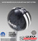 Black Pearl shift knob with White graphics