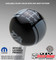 Black T/A Logo shift knob with Pearl Gray graphics