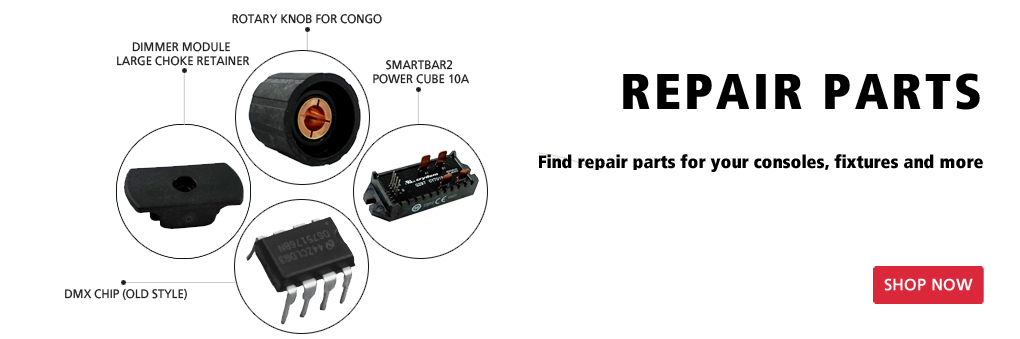 ETC Repair parts
