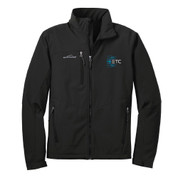 ETC Soft Shell Full Zip Jacket 
