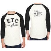 ETC Champion Baseball shirts