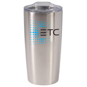 ETC Perfect Temp Stainless Tumbler - Silver