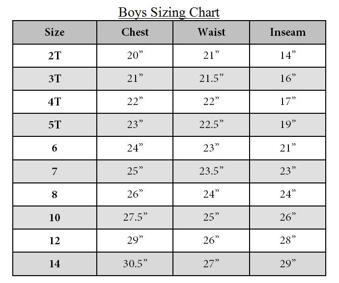 size-charts