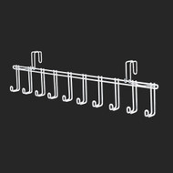 10 Hook Bridle Rack