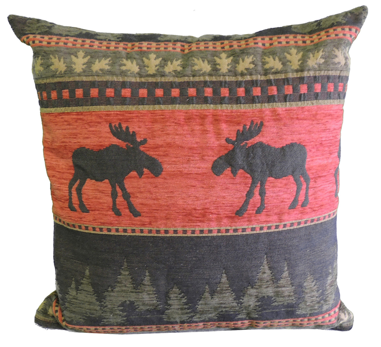 rustic throw pillow covers