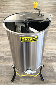 4 Frame Hand Crank Maxant Extractor with Legs