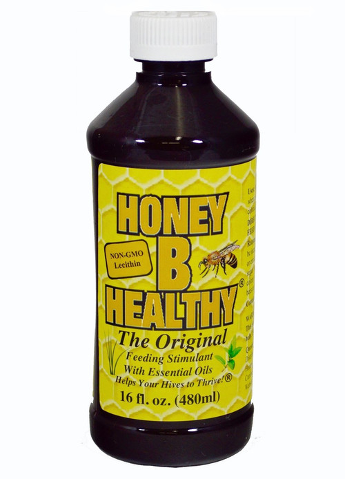 Honey B Healthy, 16 oz Bottle