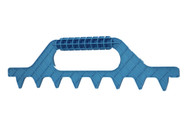 7 Frame Plastic Spacer Tool, Blue