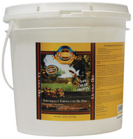 Ultra Bee Dry 10lb Pail, Dry Pollen Substitute