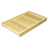 10 Frame HBF Solid Bottom Board