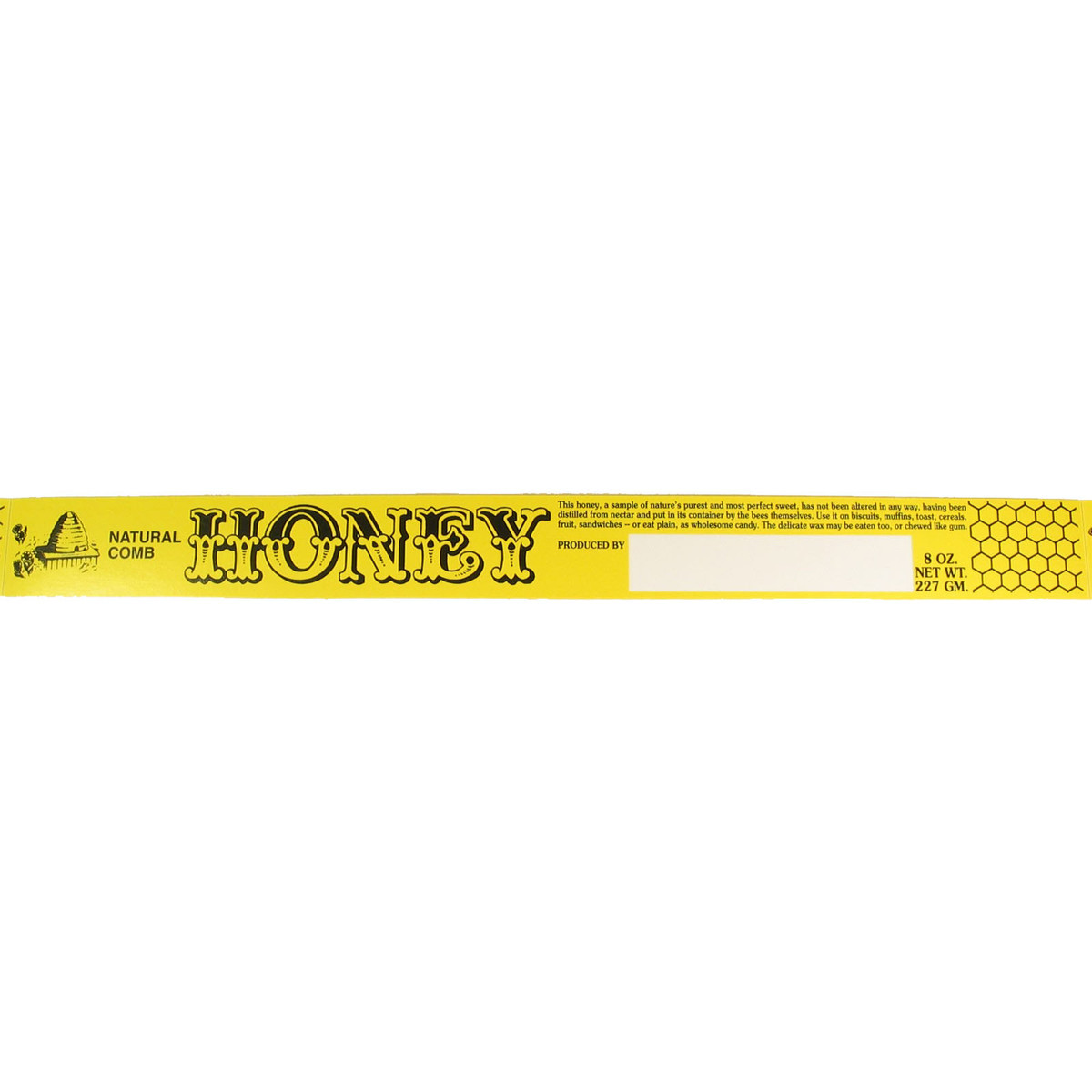 Ross Round Rings for Comb Honey Kits