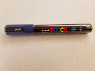 Queen Marking Pen, Blue (for years ending in 0 or 5)