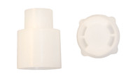 Candy Cup & Closure for Roller Cages, Qty 10