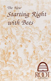 Starting Out With Bees Book