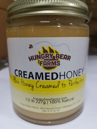 Creamed Honey, Plain