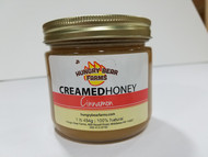 1 lb. Cinnamon Creamed Honey