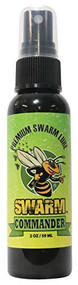 Swarm Commander Premium Swarm Lure, 2 oz Bottle