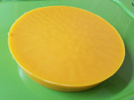 Pure Beeswax, Canary Yellow, Sold per lb.