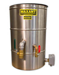 Liquifier and Wax Melting Tank, 5 gal