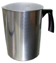 Pouring Pitcher, 2 Quart Melting Pot, for Candle Making