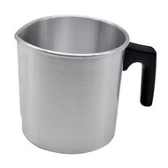 Pouring Pitcher, 1 Quart Melting Pot, for Candle Making