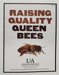 Raising Quality Queens Book by the University of Arkansas