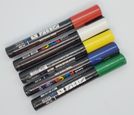 Queen Marking Pens, Set of 5