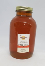5 lb. Pure Raw Honey