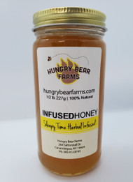 1/2 lb Jar