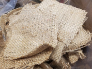 Burlap Smoker Fuel, 5 lb Bag