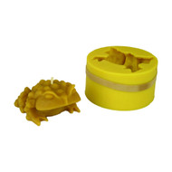 Large Toad Candle Flex Mold