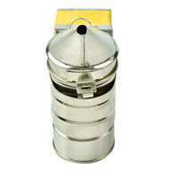 Mini Smoker, Stainless Steel