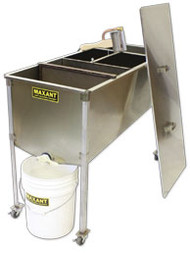 Maxant Mobile Uncapping Tank- MUTT