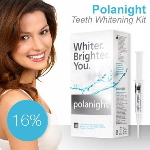 Polanight teeth whitening