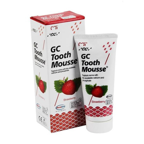 GC Tooth Mousse 40g