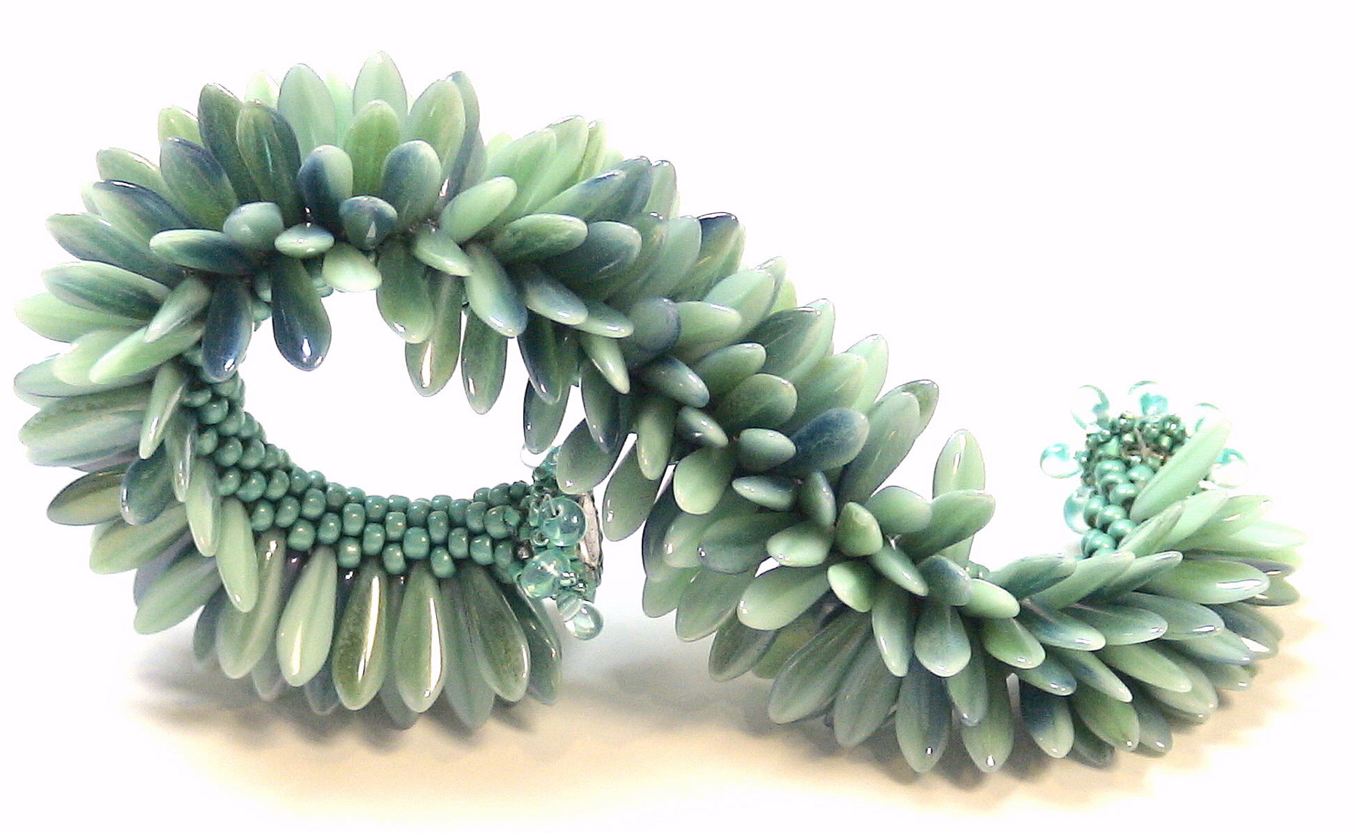 miyuki make up Edition 完成品 Amazon | MIYUKI ビーズキット デリカビーズMで作る 夏の風物詩