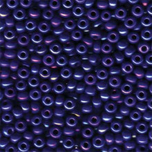 Japanese Miyuki Seed Beads, size 6/0, SKU 111031.MYK6-0596