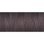 C-LON MICRO / TEX 70 BEAD CORD, braided nylon multi-filament cord, 100 yards per bobbin, .115mm, chocolate, (1 small bobbin)