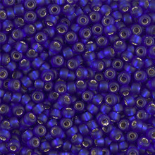 SEED BEADS JAPANESE - MIYUKI - SIZE 8 MIYUKI - Page 11
