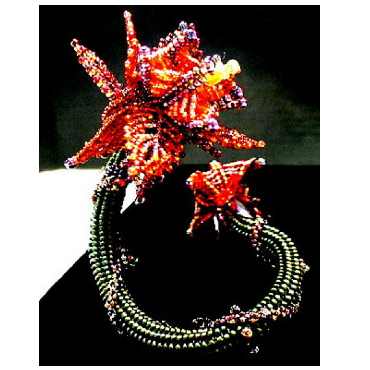 STRINGING MATERIALS - ELASTIC AND STRETCHY - ELASTIC STRING - Land of  Odds-Be Dazzled Beads