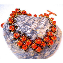 BLAZING BARNACLES NECKLACE INSTRUCTIONS DOWNLOAD, (1 unit)