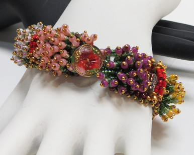 Fragrance Garden Bracelet
