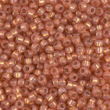 Japanese Miyuki Seed Beads, size 6/0, SKU 111031.MYK6-4249