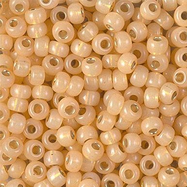 Japanese Miyuki Seed Beads, size 6/0, SKU 111031.MYK6-0552