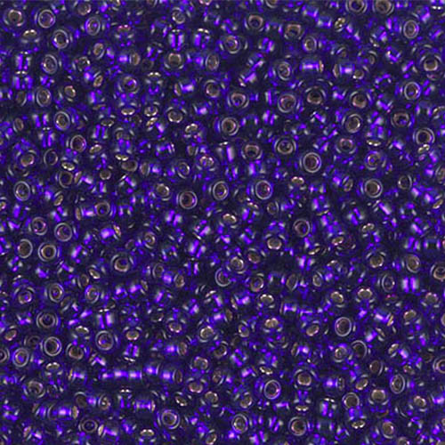 miyuki Japanese Miyuki Seed Beads, size 11/0, SKU 111030.MY11-1427, dyed