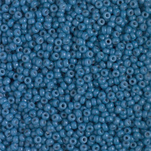 Japanese Miyuki Seed Beads, size 11/0, SKU 111030.MY11-4485, duracoat opaque juniper berry, (1 28-30 gram tube, apprx 3080 beads)