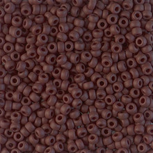 8/0 Miyuki Delica Seed Beads, Silver Lined Blue - Golden Age