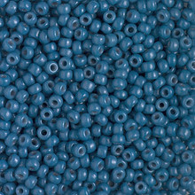 Japanese Miyuki Seed Beads, size 8/0, SKU 189008.MY8-4485, duracoat dyed opaque juniper berry, (1 26-28 gram tube, apprx 1120 beads)