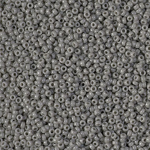 Japanese Miyuki Seed Beads, size 15/0, SKU 189015.MY15-0499