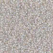 Japanese Miyuki Seed Beads, size 15/0, SKU 189015.MY15-1019